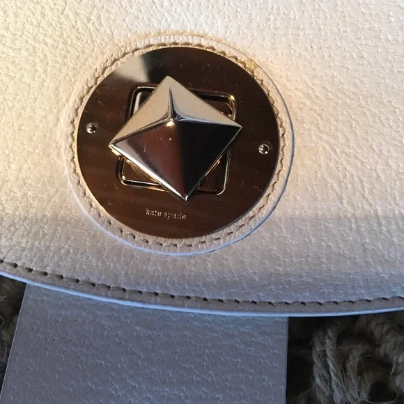 Kate Spade Macrame Bag - Picture 4 of 8